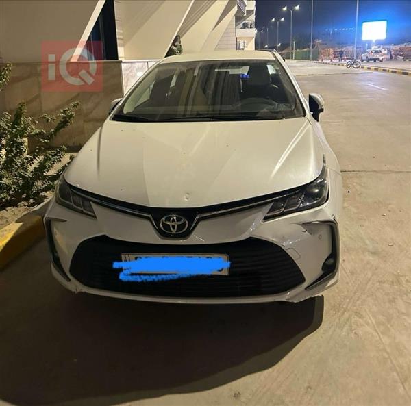 Toyota for sale in Iraq